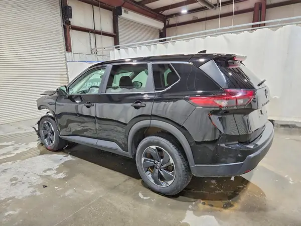 5N1BT3BB0SC789098 2025 NISSAN ROGUE - Image 2