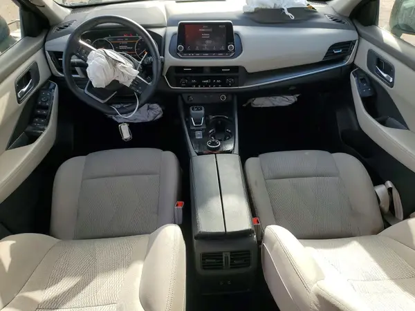 5N1BT3BB0SC789098 2025 NISSAN ROGUE - Image 8