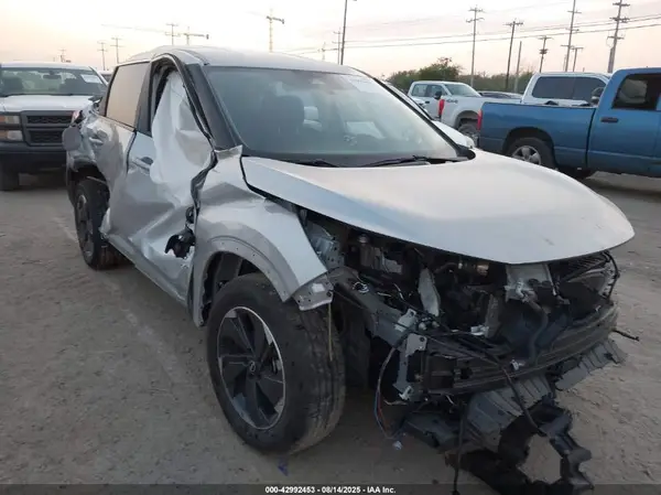5N1BT3BB0SC789778 2025 NISSAN ROGUE - Image 1
