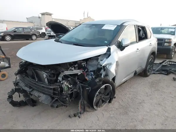 5N1BT3BB0SC789778 2025 NISSAN ROGUE - Image 2