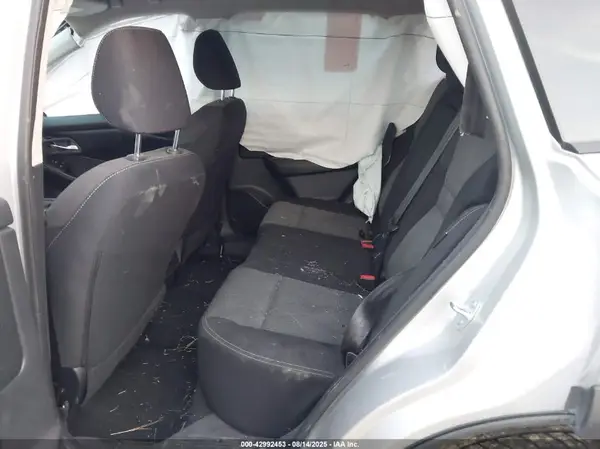5N1BT3BB0SC789778 2025 NISSAN ROGUE - Image 8