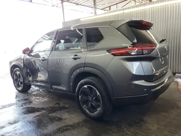 5N1BT3BB0SC792129 2025 NISSAN ROGUE - Image 2