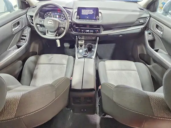 5N1BT3BB0SC792129 2025 NISSAN ROGUE - Image 8