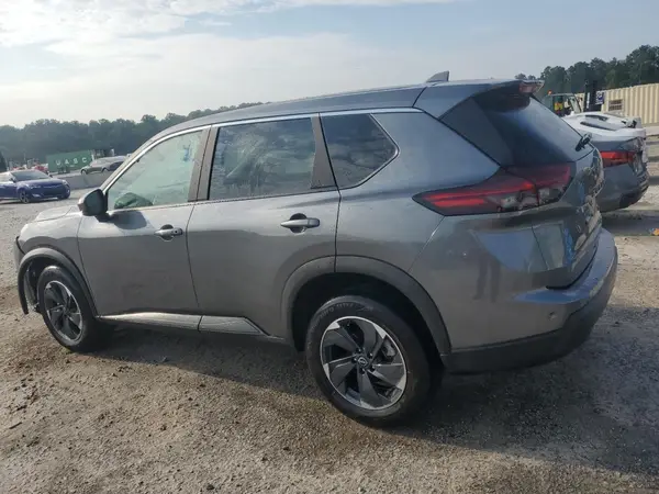 5N1BT3BB0SC792647 2025 NISSAN ROGUE - Image 2