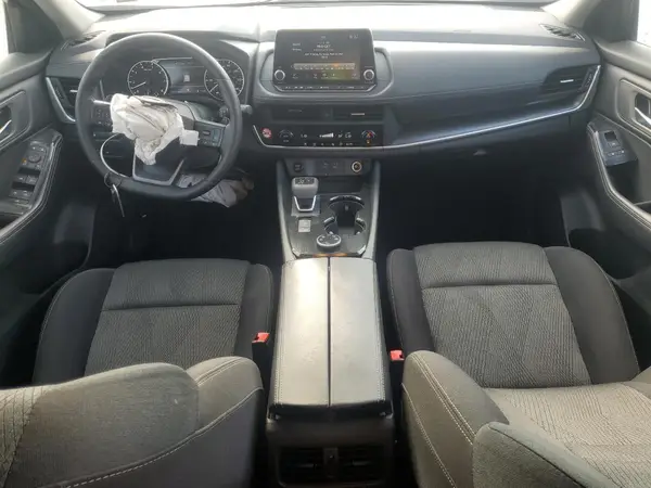 5N1BT3BB0SC792647 2025 NISSAN ROGUE - Image 8