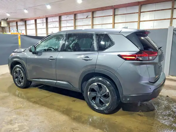 5N1BT3BB0SC792812 2025 NISSAN ROGUE - Image 2