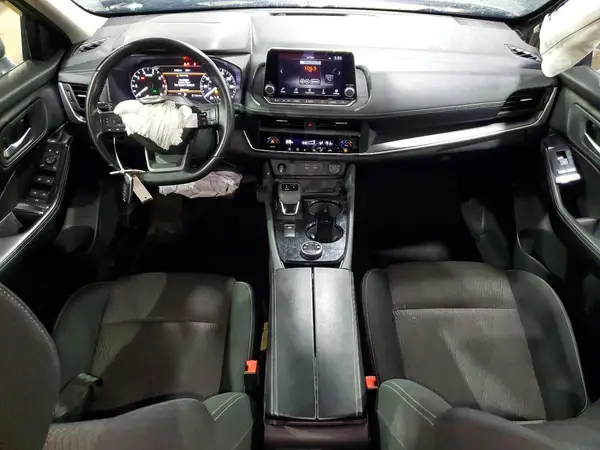 5N1BT3BB0SC792812 2025 NISSAN ROGUE - Image 8