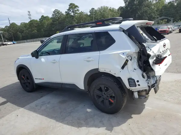 5N1BT3BB0SC794253 2025 NISSAN ROGUE - Image 2