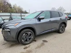 5N1BT3BB0SC794849 2025 NISSAN ROGUE