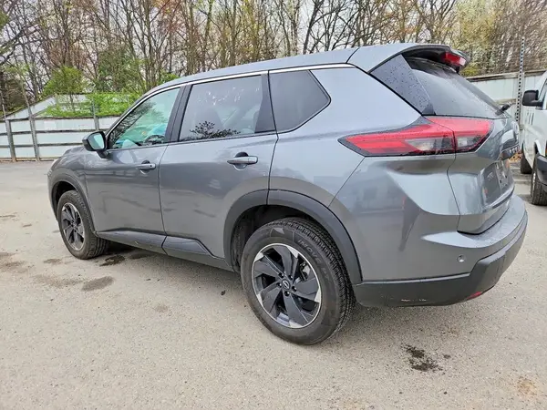 5N1BT3BB0SC794849 2025 NISSAN ROGUE - Image 2