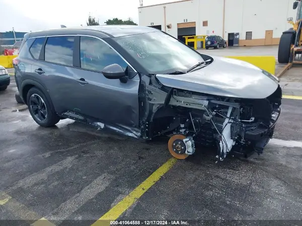 5N1BT3BB0SC794933 2025 NISSAN ROGUE - Image 1