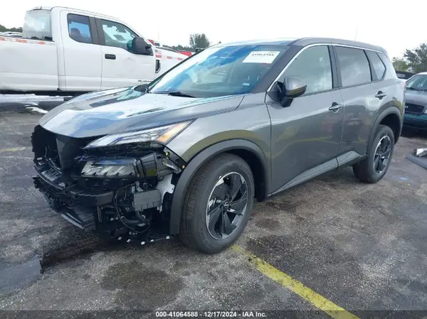 5N1BT3BB0SC794933 2025 NISSAN ROGUE - Image 2