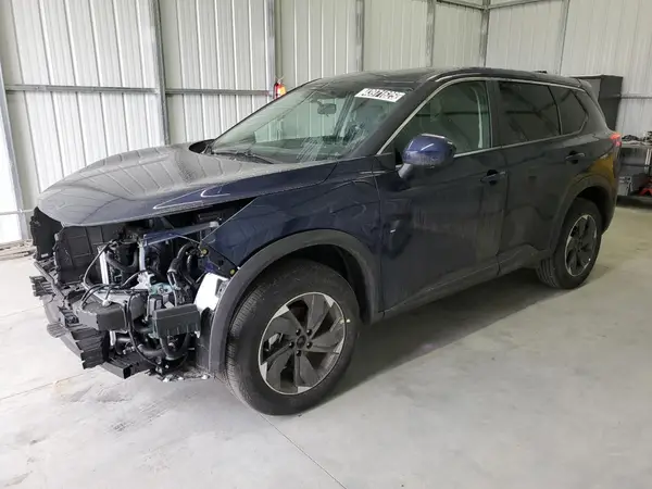 5N1BT3BB0SC796648 2025 NISSAN ROGUE - Image 1