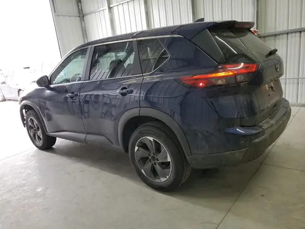 5N1BT3BB0SC796648 2025 NISSAN ROGUE - Image 2