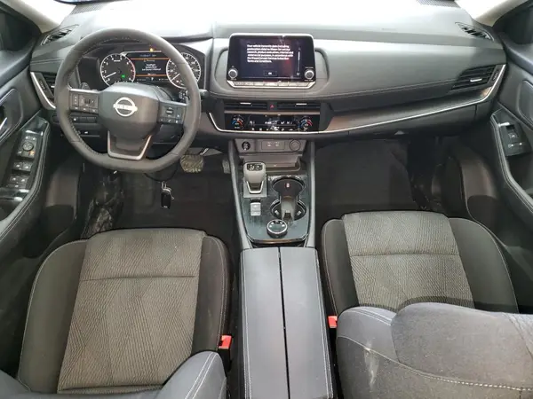 5N1BT3BB0SC796648 2025 NISSAN ROGUE - Image 8
