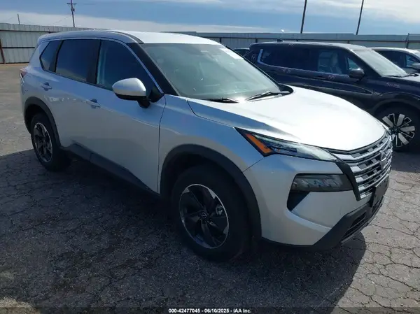 5N1BT3BB0SC797296 2025 NISSAN ROGUE - Image 1