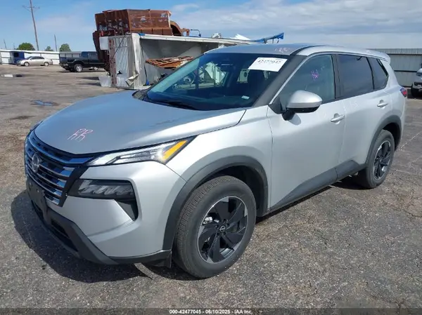 5N1BT3BB0SC797296 2025 NISSAN ROGUE - Image 2