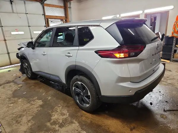5N1BT3BB0SC797900 2025 NISSAN ROGUE - Image 2