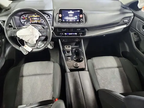 5N1BT3BB0SC797900 2025 NISSAN ROGUE - Image 8