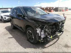 5N1BT3BB0SC800262 2025 NISSAN ROGUE