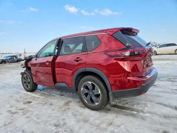 5N1BT3BB0SC800715 2025 NISSAN ROGUE - Image 2
