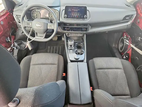5N1BT3BB0SC800715 2025 NISSAN ROGUE - Image 8