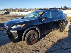 5N1BT3BB0SC801170 2025 NISSAN ROGUE