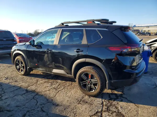 5N1BT3BB0SC801170 2025 NISSAN ROGUE - Image 2