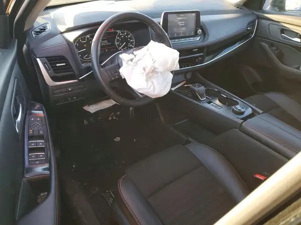 5N1BT3BB0SC801170 2025 NISSAN ROGUE - Image 8