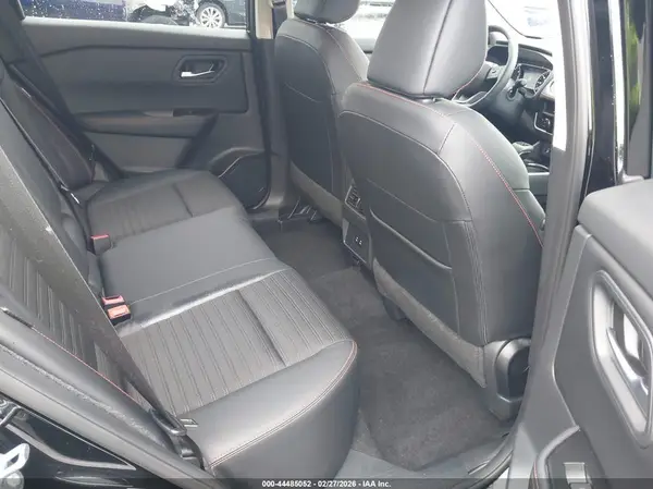 5N1BT3BB0SC801380 2025 NISSAN ROGUE - Image 8