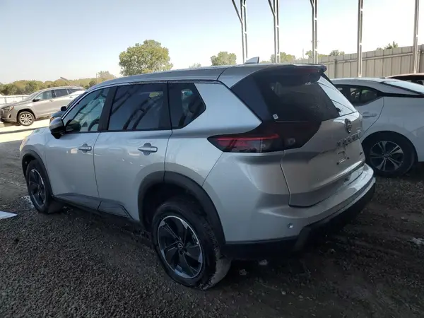 5N1BT3BB0SC802898 2025 NISSAN ROGUE - Image 2