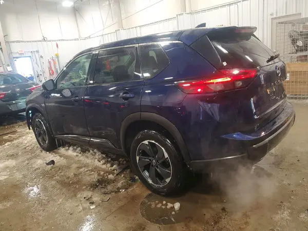 5N1BT3BB0SC804263 2025 NISSAN ROGUE - Image 2