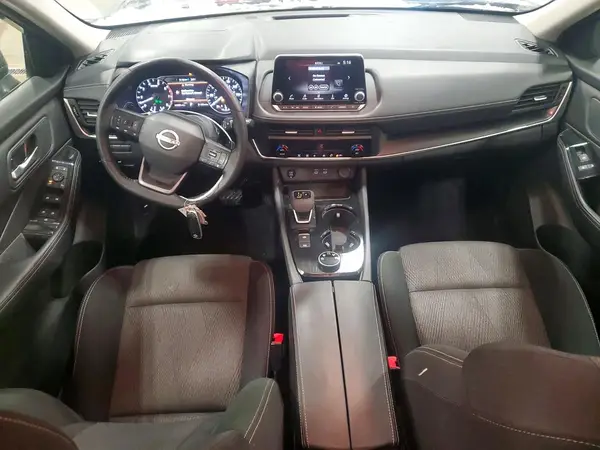 5N1BT3BB0SC804263 2025 NISSAN ROGUE - Image 8