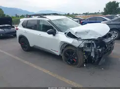 5N1BT3BB0SC805090 2025 NISSAN ROGUE