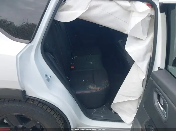 5N1BT3BB0SC805090 2025 NISSAN ROGUE - Image 8