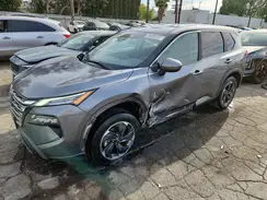 5N1BT3BB0SC806630 2025 NISSAN ROGUE