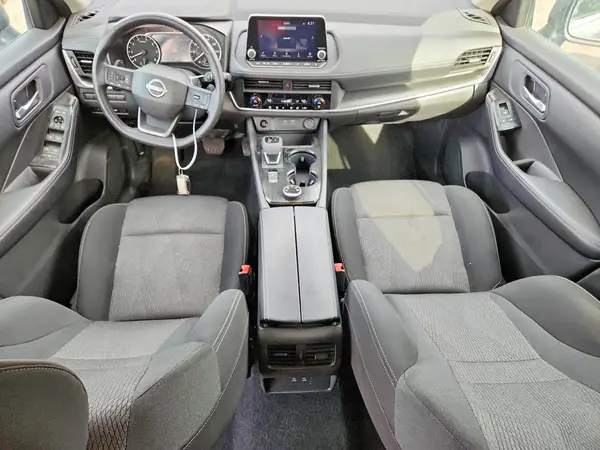5N1BT3BB0SC806630 2025 NISSAN ROGUE - Image 8