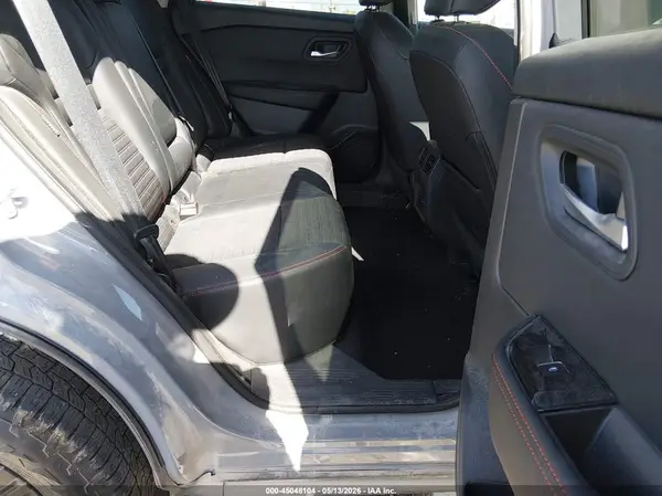 5N1BT3BB0SC806899 2025 NISSAN ROGUE - Image 8