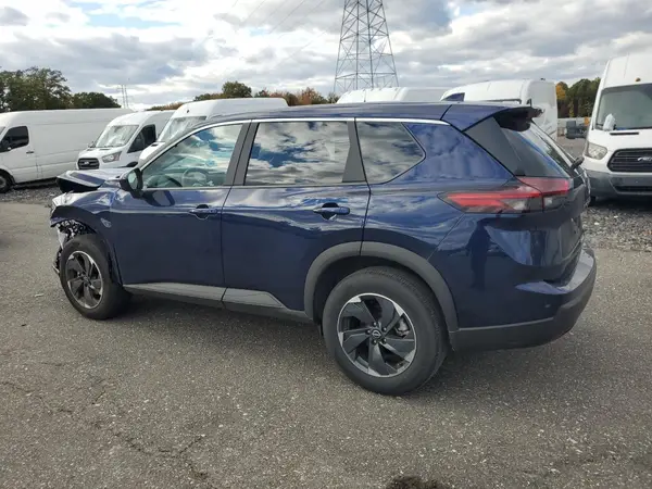 5N1BT3BB0SC807907 2025 NISSAN ROGUE - Image 2