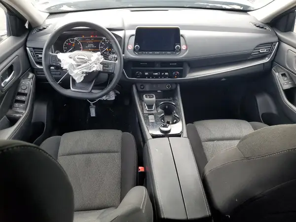 5N1BT3BB0SC807907 2025 NISSAN ROGUE - Image 8
