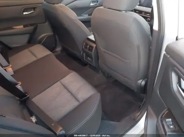 5N1BT3BB0SC808135 2025 NISSAN ROGUE - Image 8