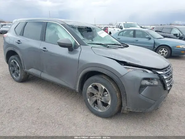 5N1BT3BB0SC808569 2025 NISSAN ROGUE - Image 1
