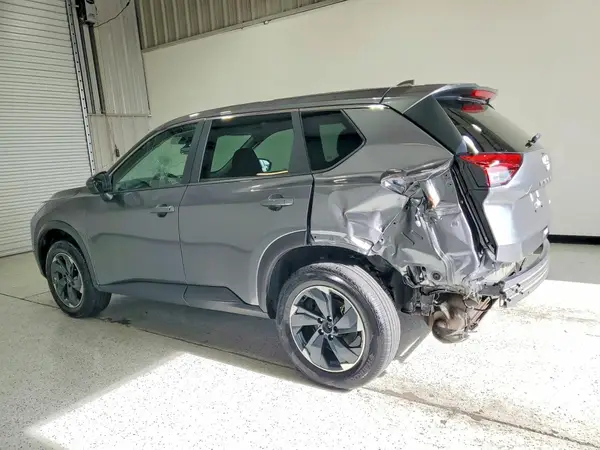 5N1BT3BB0SC810516 2025 NISSAN ROGUE - Image 2