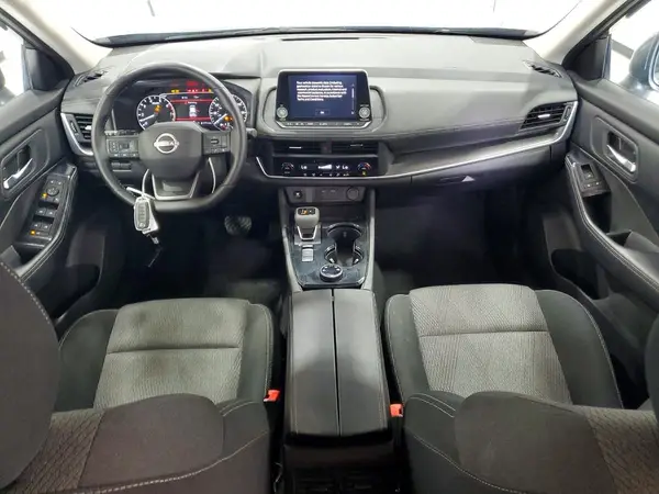 5N1BT3BB0SC810516 2025 NISSAN ROGUE - Image 8