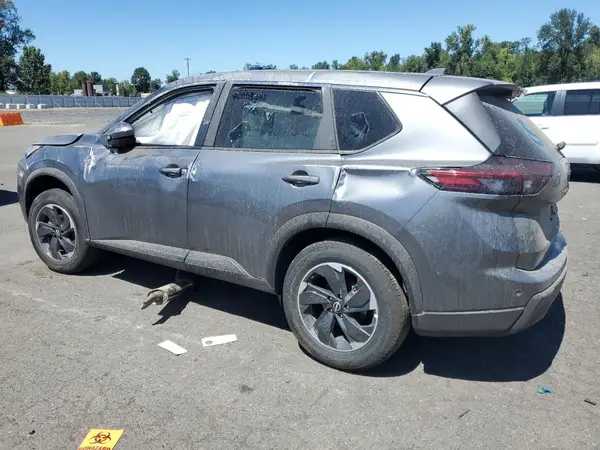 5N1BT3BB0SC810564 2025 NISSAN ROGUE - Image 2
