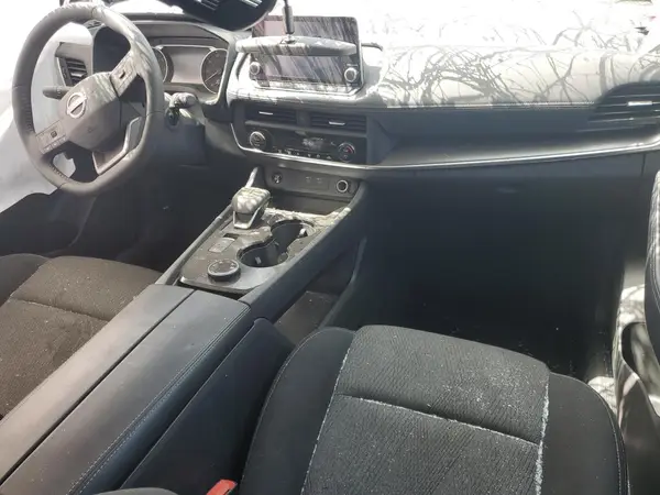 5N1BT3BB0SC810564 2025 NISSAN ROGUE - Image 8