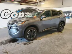 5N1BT3BB0SC811178 2025 NISSAN ROGUE