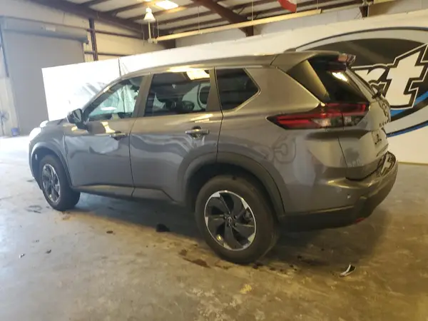 5N1BT3BB0SC811178 2025 NISSAN ROGUE - Image 2