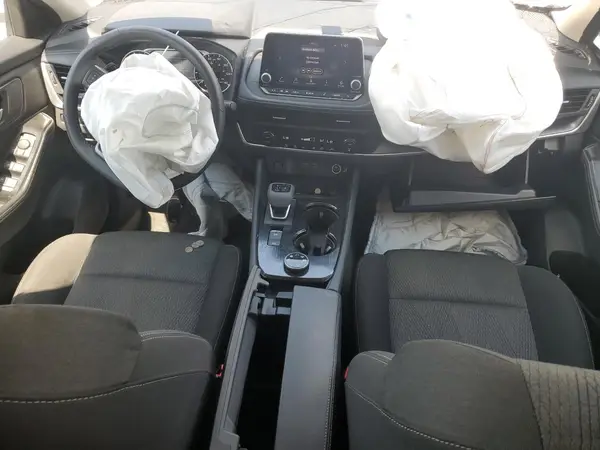 5N1BT3BB0SC811178 2025 NISSAN ROGUE - Image 8