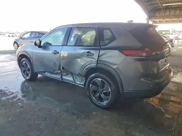 5N1BT3BB0SC811228 2025 NISSAN ROGUE - Image 2